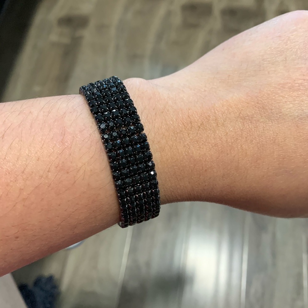 crystal bracelet